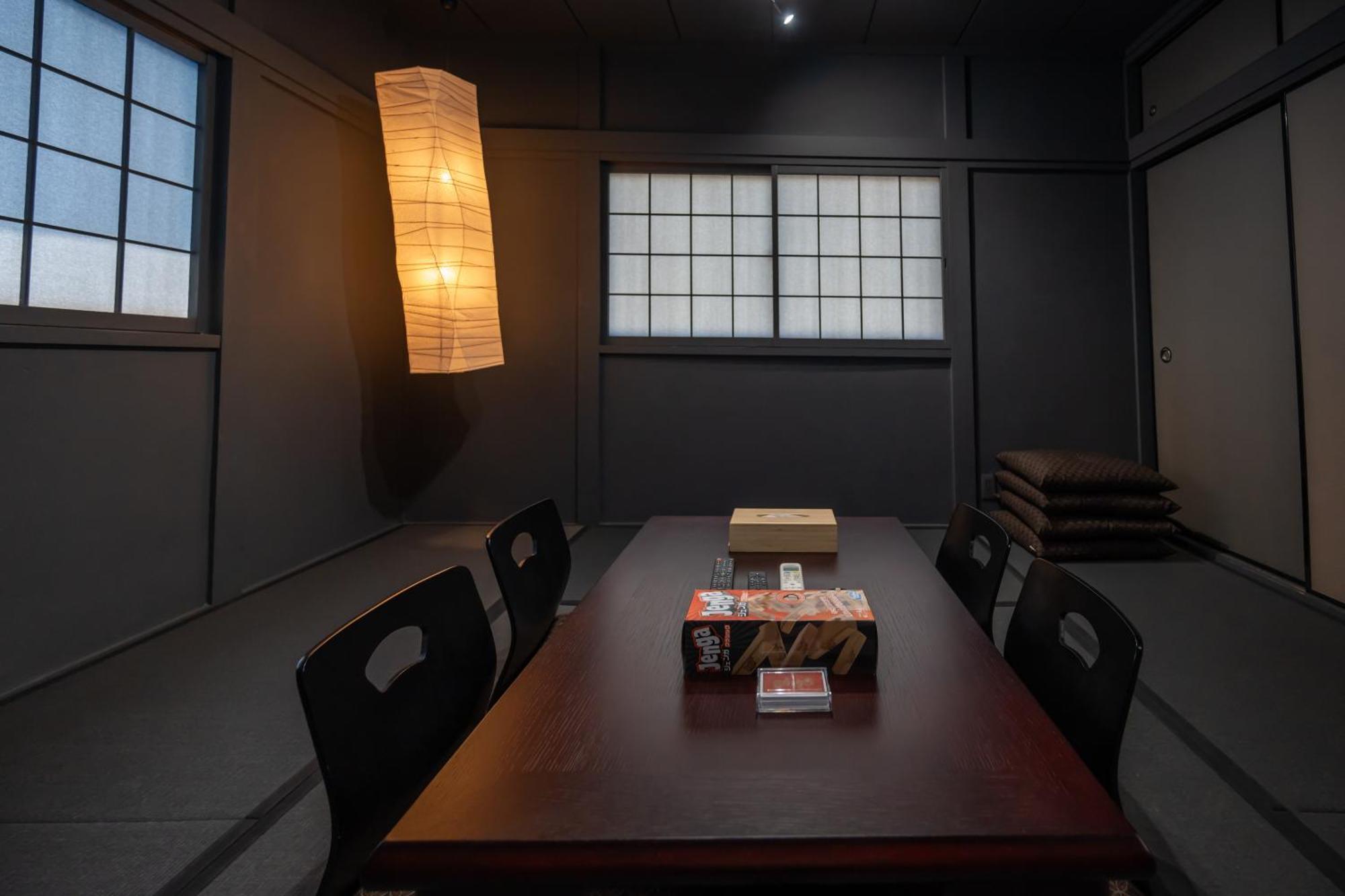Ynh Guest House Osaka Esterno foto