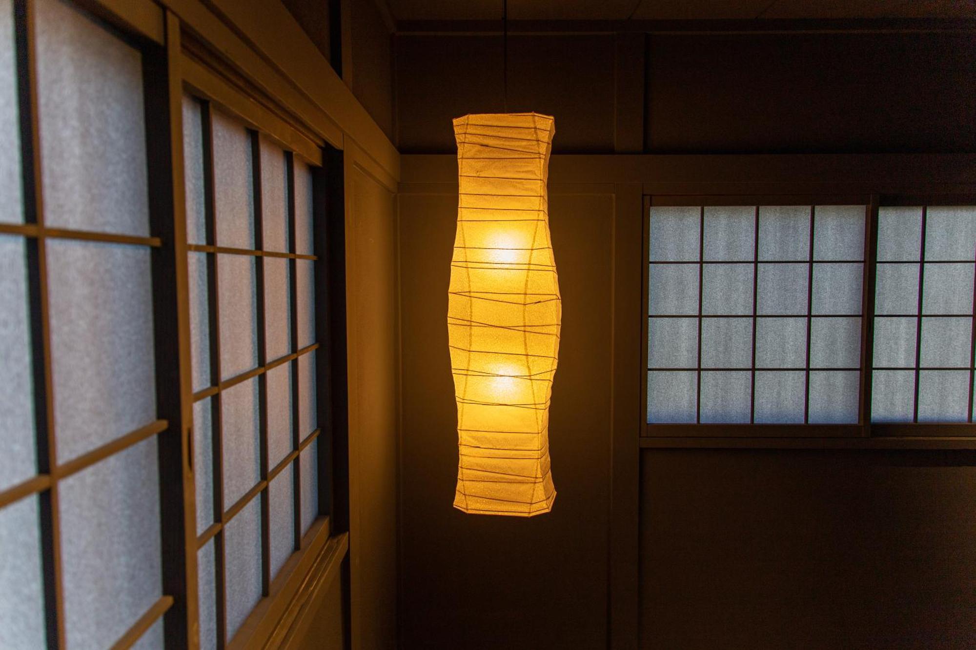 Ynh Guest House Osaka Esterno foto