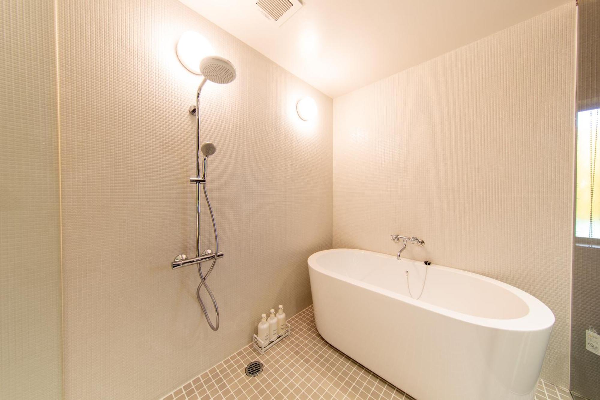 Ynh Guest House Osaka Esterno foto